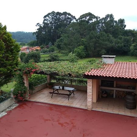 Casa Covelino Villa Poio Luaran gambar