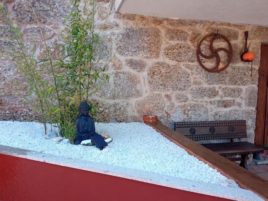 Casa Covelino Villa Poio Luaran gambar