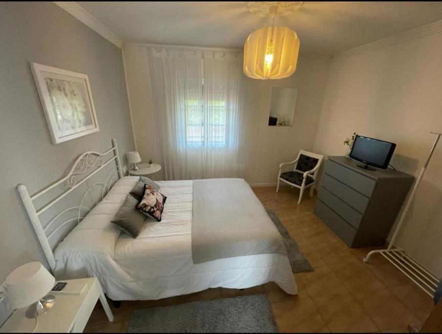 Casa Covelino Villa Poio Luaran gambar